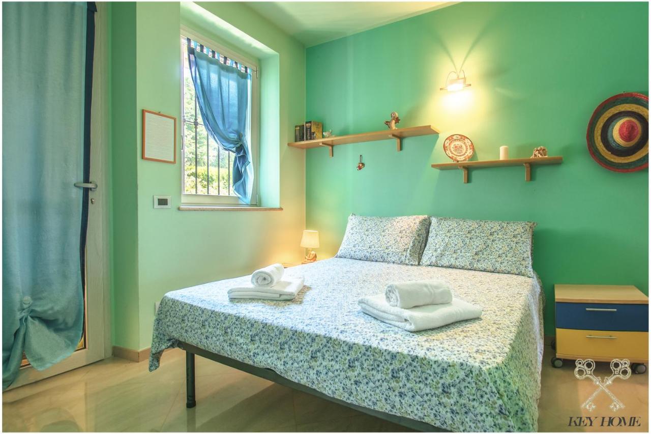 Appartamento Sunny House Diano dʼAlba Esterno foto