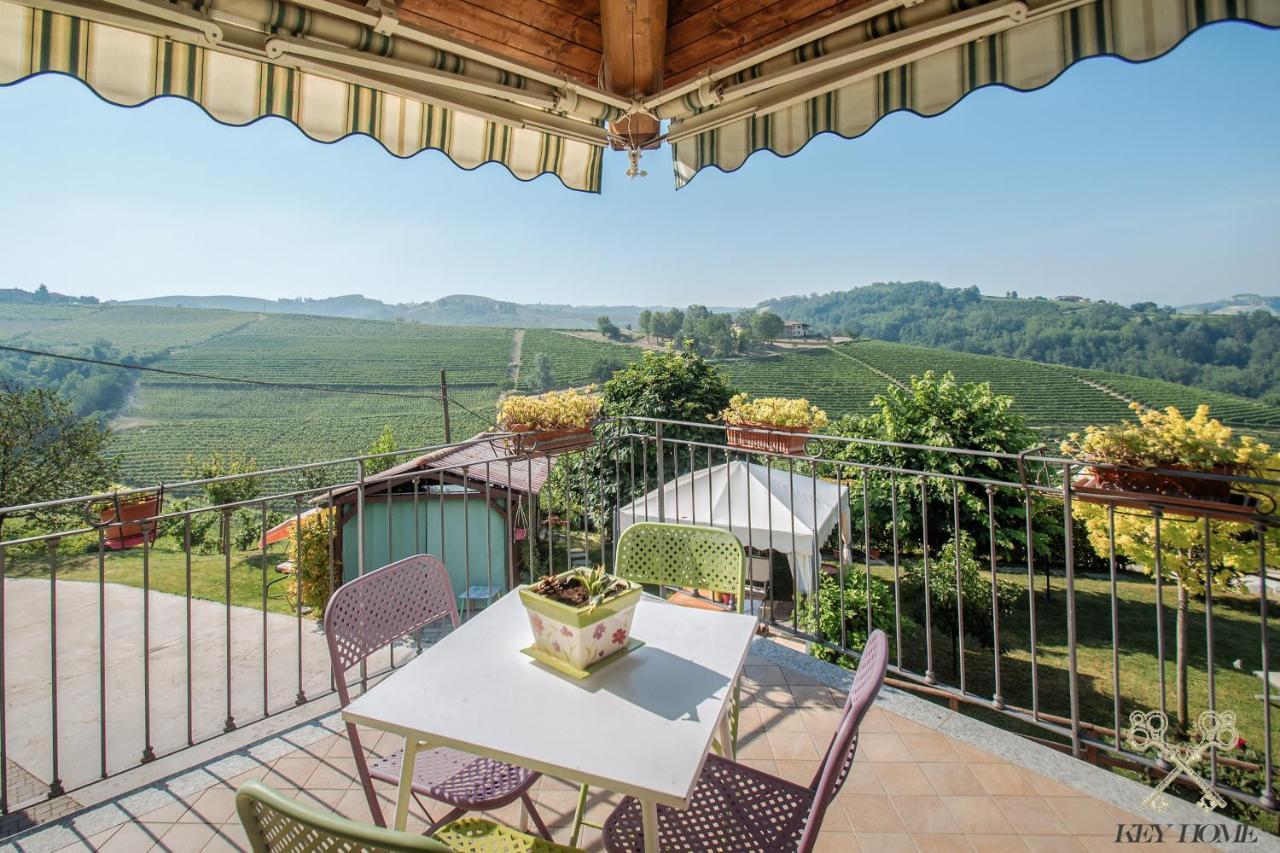 Appartamento Sunny House Diano dʼAlba Esterno foto