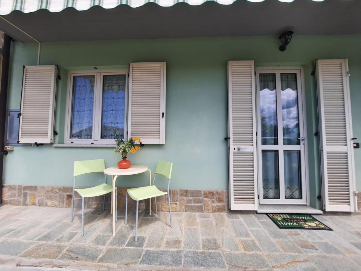 Appartamento Sunny House Diano dʼAlba Esterno foto