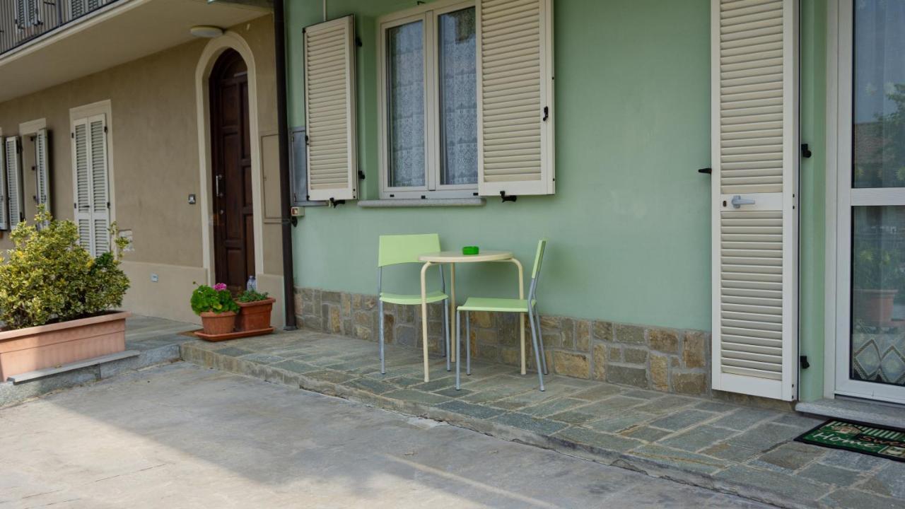 Appartamento Sunny House Diano dʼAlba Esterno foto